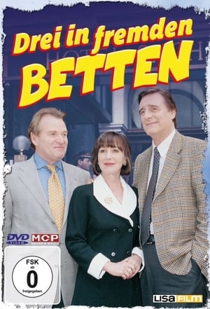 Poster Drei in fremden Betten (1996)