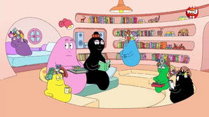 Barbapapa: One Big Happy Family!: 2×22