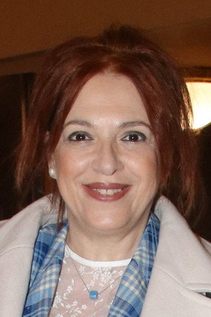 Eleni Randou portrait