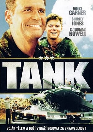 Poster Tank 1984