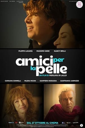 Poster Amici per la pelle (2022)