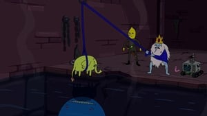 Hora de aventuras Temporada 5 Capitulo 8