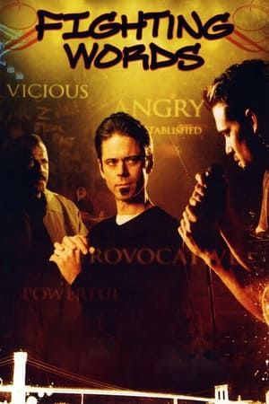 Poster Fighting Words (2007)