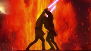 La guerra de las galaxias Episodio III: La venganza de los Sith