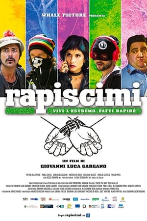 Rapiscimi poster