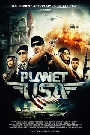 Poster Planet USA 2013