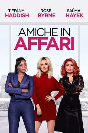 Poster Amiche in affari 2020