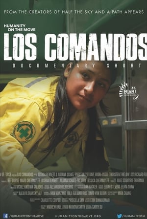 Los Comandos poster
