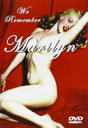 Poster We Remember Marilyn 1996
