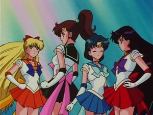 Sailor Moon Believe in Pegasus! The Four Guardians’ Super Transformation