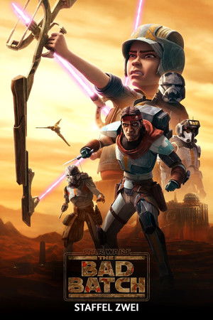 Star Wars: The Bad Batch: Staffel 2
