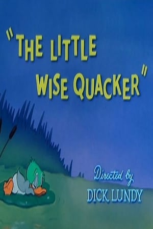 The Little Wise Quacker poster