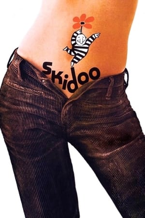 Poster Skidoo (1968)