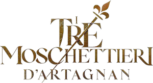 I tre moschettieri – D’Artagnan (2023) ITA Streaming official logo