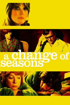 Poster A Change of Seasons 1980