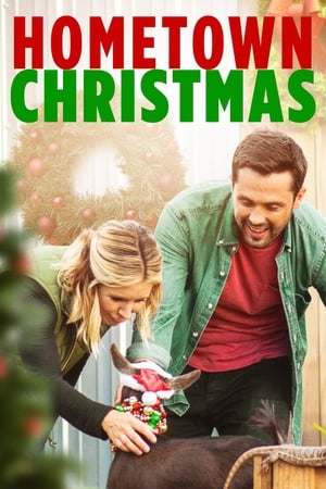Hometown Christmas poster