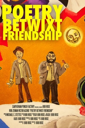 Poster Poetry Betwixt Friendship 2012