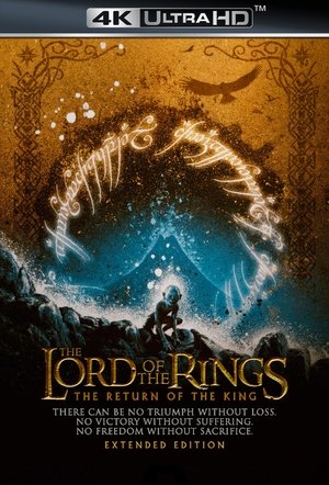 poster The Lord of the Rings: The Return of the King