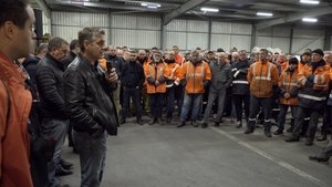 Le Feu sacré (2020)