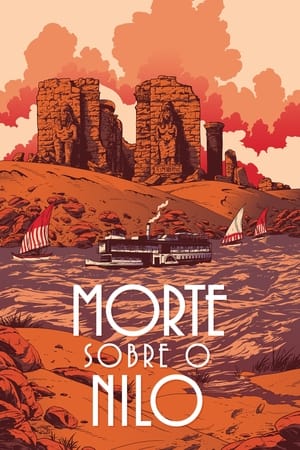 Poster Morte no Nilo 1978