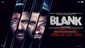 Blank (2019) Hindi