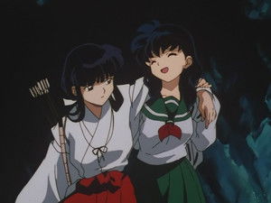 InuYasha: 4×17