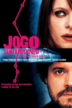 Poster Jogo Subterrâneo 2005