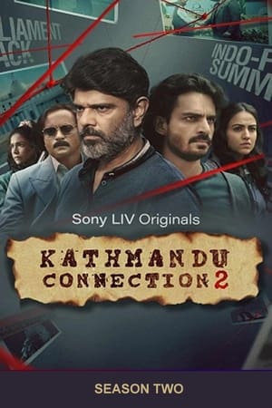 Kathmandu Connection 2022 Season 2 Hindi WEB-DL 1080p 720p 480p x264 | Full Season