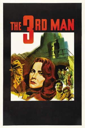 Постер фильма «Третий человек (1949)» — (42 из 106)