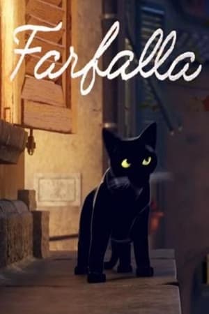 Poster Farfalla (2019)