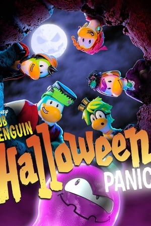 Image Club Penguin Halloween Panic!