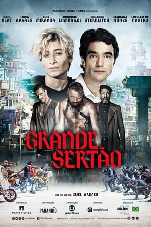 Poster Grande Sertão 2024
