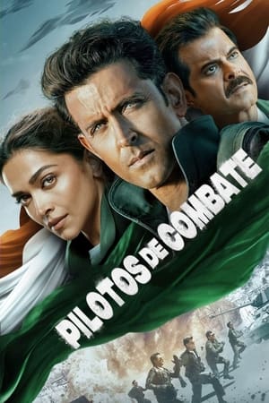 Pilotos de Combate Torrent (2024) Dual Áudio 5.1 WEB-DL 1080p ─ Download