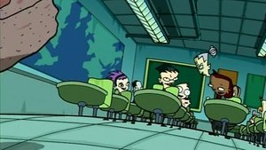 Invasor Zim: 1×7