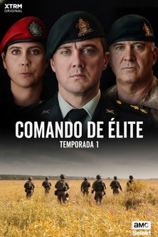 Comando de elite (2025)