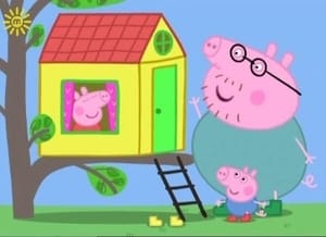 Peppa Pig The Tree House