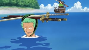 One Piece Episódio 221