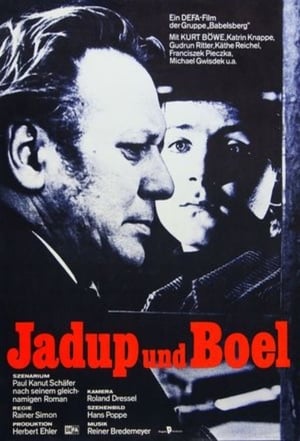 Poster Jadup und Boel 1988
