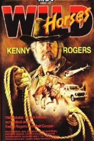 Poster Wild Horses 1985