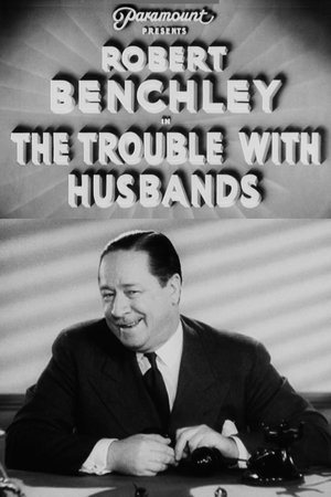 Poster The Trouble with Husbands 1940