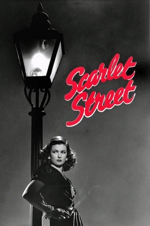 Poster Scarlet Street 1945