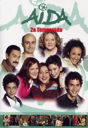 Aída: Temporada 2