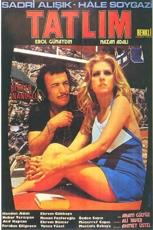 Poster Tatlım (1973)