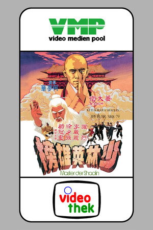 Shaolin Abbot 12