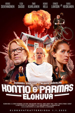 Kummeli esittää: Kontio & Parmas