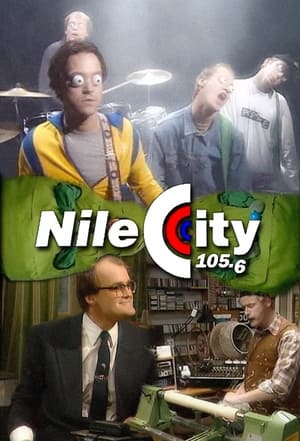 NileCity 105.6 poster