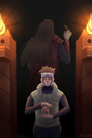 Naruto Shippuden - Saison 2 - poster n°4