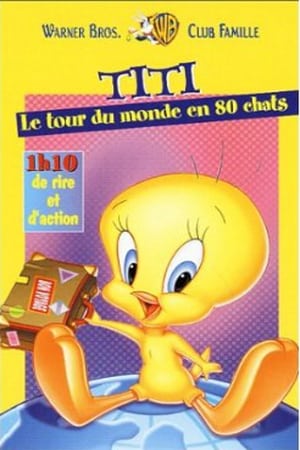 Titi : Le tour du monde en 80 chats