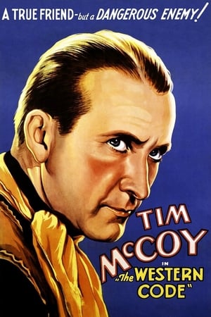 Poster The Western Code (1932)