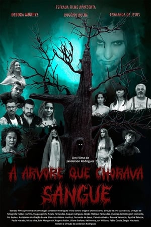 Poster A Árvore Que Chorava Sangue 2023